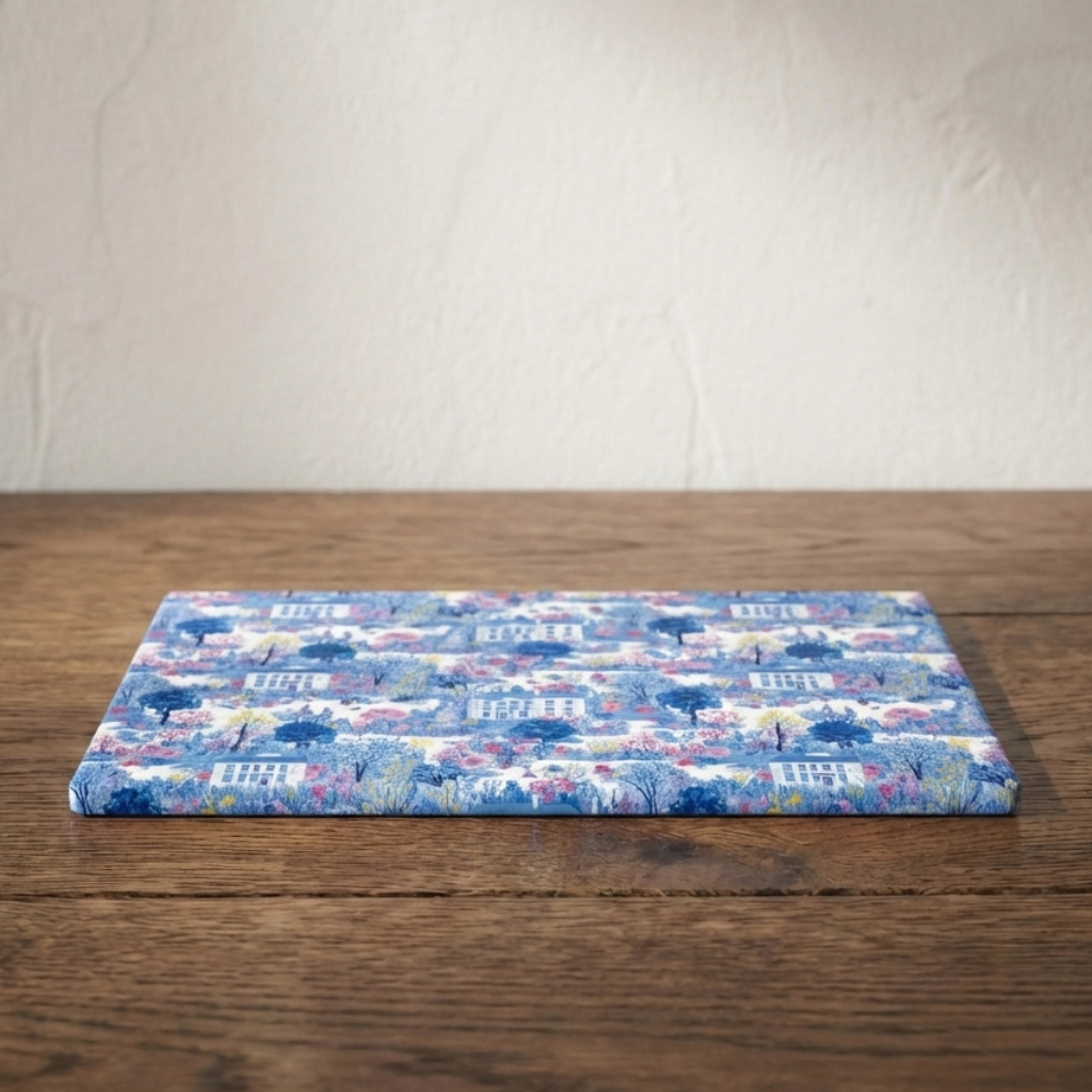 The Garden in Bloom – Stonemax Chopping Board