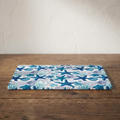 Left by the Turning Tide – Starfish Print – Stonemax Chopping Board