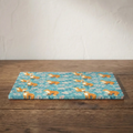Learning the Wild – Foxes Print – Stonemax Chopping Board
