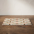 In the Keeping of Bloom – Bees Print – Stonemax Chopping Board