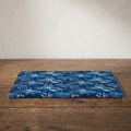 Beneath the Cornish Tides – Lobster Print – Stonemax Chopping Board