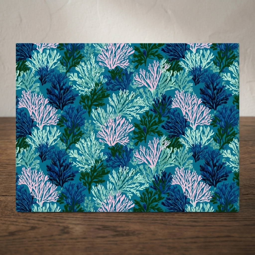 Where Seaweed Gathers – Stonemax Chopping Board