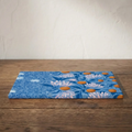 Apricot Bloom – Floral Print Stonemax Chopping Board