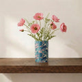 Wildlife Glass Vase — In The Still Of Summer